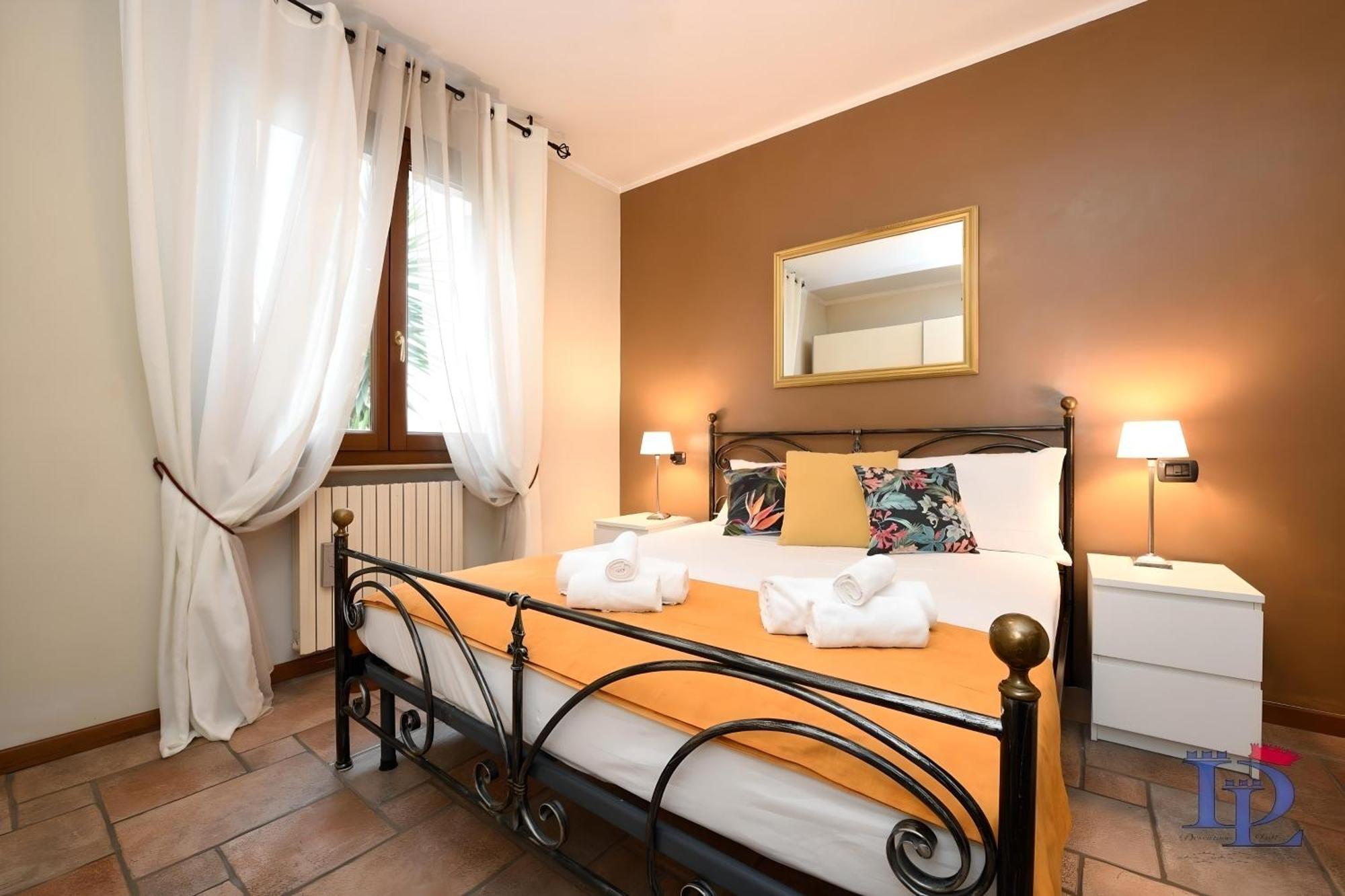 Desenzanoloft Official Partner Marriott Homes & Villas - Garden & Pool Дезенцано-дель-Гарда Экстерьер фото