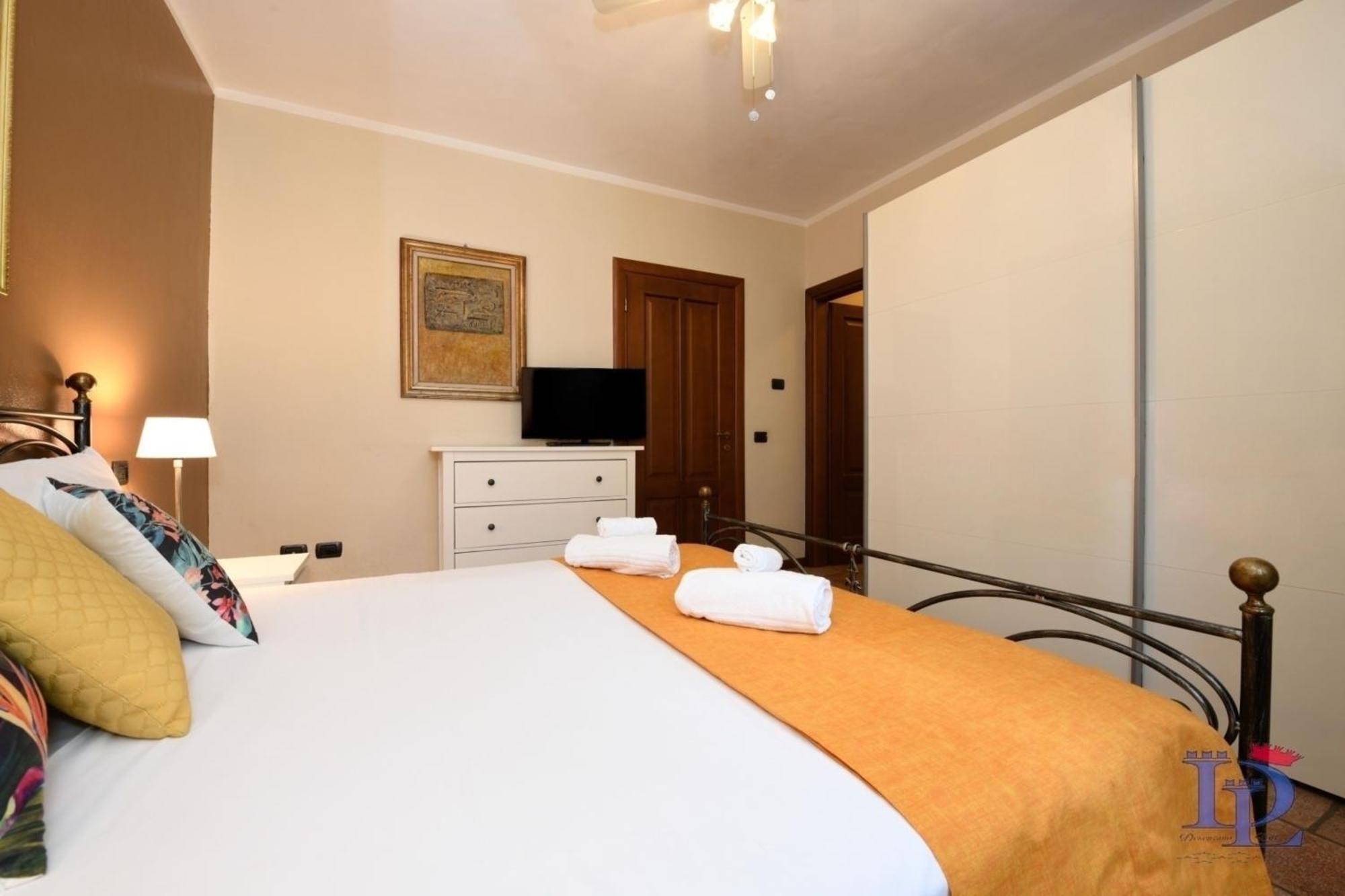 Desenzanoloft Official Partner Marriott Homes & Villas - Garden & Pool Дезенцано-дель-Гарда Экстерьер фото