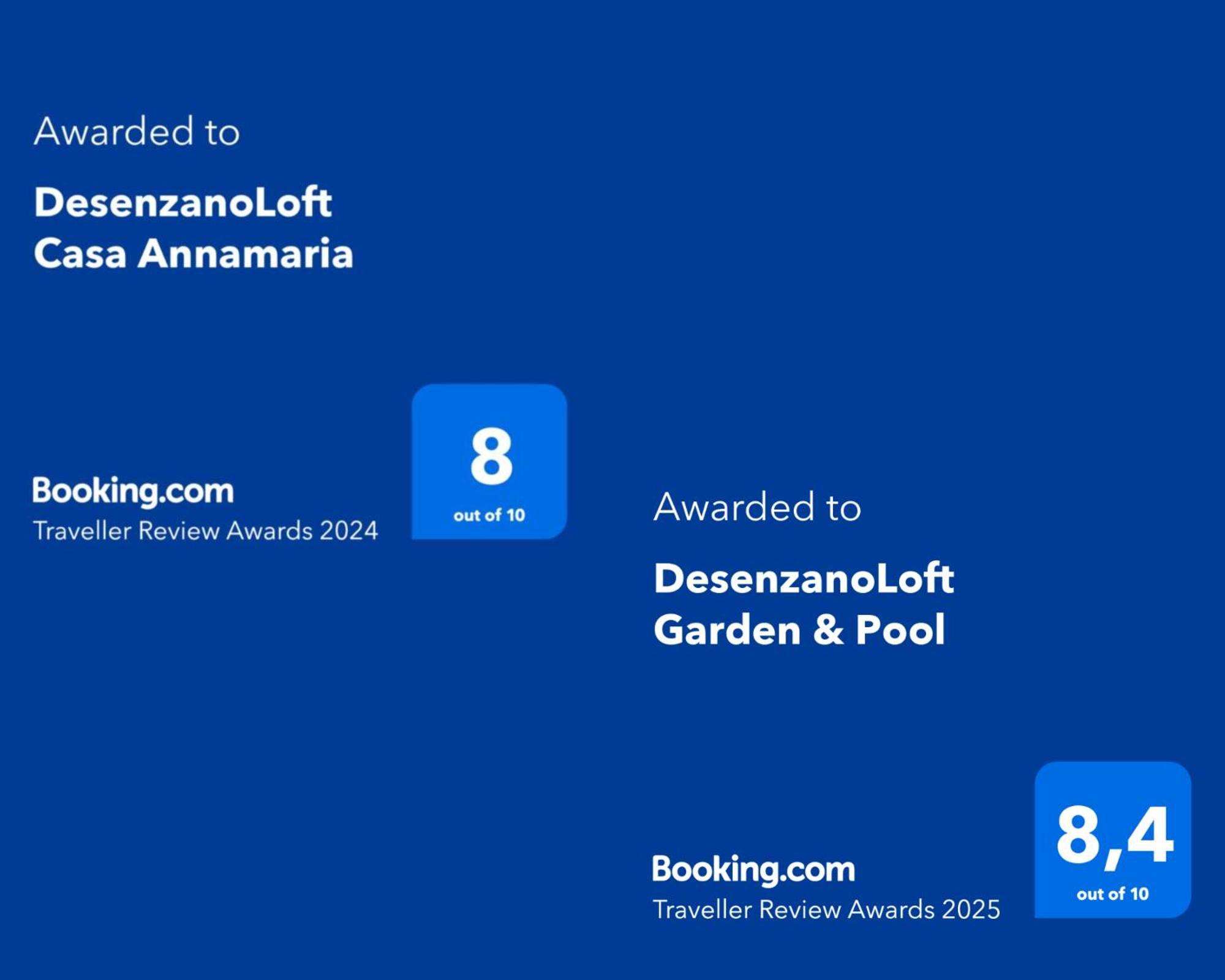Desenzanoloft Official Partner Marriott Homes & Villas - Garden & Pool Дезенцано-дель-Гарда Экстерьер фото